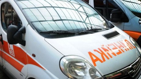 Двама пострадаха при катастрофа край Велико Търново