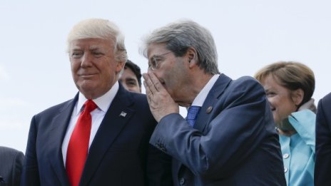 Лидерите на Г-7 готови за нови санкции срещу Русия