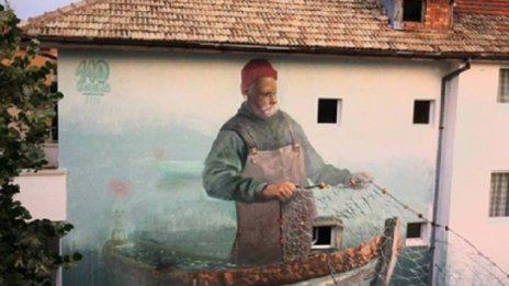 Ахтопол - малък град, но пък арт столицата на Черноморието