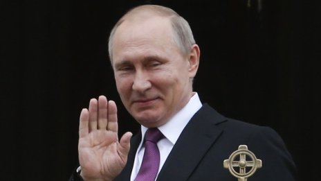 Путин – премерен за азбуката, но провокцията си е провокация!