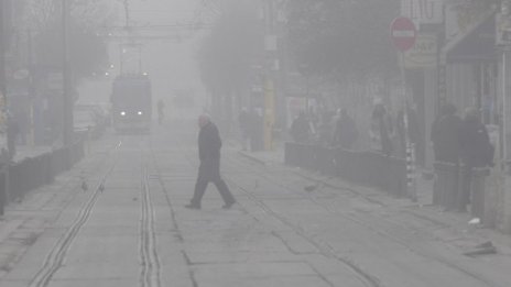 Заради мръсния въздух: НПО-та съдят Столичната община