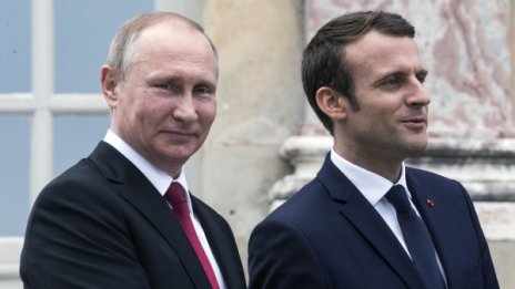 Путин убеден, че Асад не е използвал химическо оръжие
