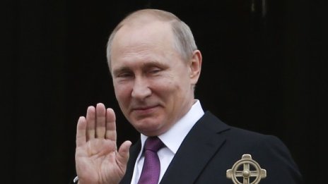 Руска хакерска намеса на вота в САЩ? Измислица, отсече Путин