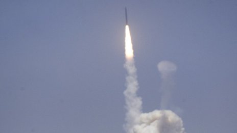 Русия изстреля крилати ракети от Средиземно море срещу ИД