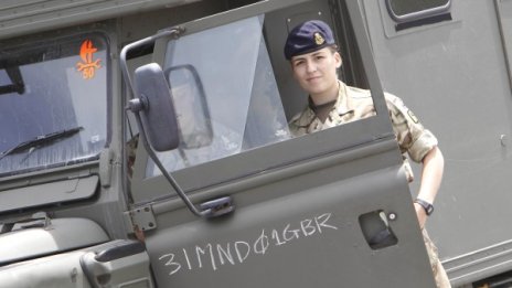 "Noble Jump": Учението на НАТО води военни за 5 дни у нас