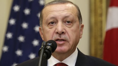 Eрдоган: Турция ще защити границите си от терора!