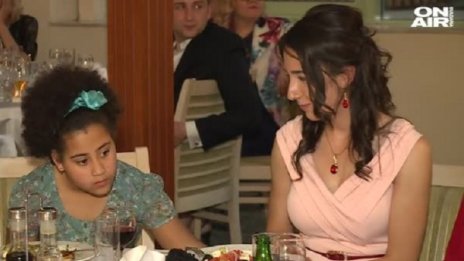 За силата на духа... и възможността отново да кажеш: "Мамо"