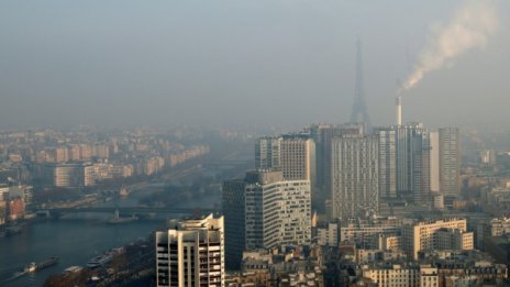 Доказано: Хората замърсяват въздуха от 2000 години