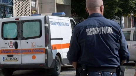 Бивш военен простреля съсед при скандал в Пловдив