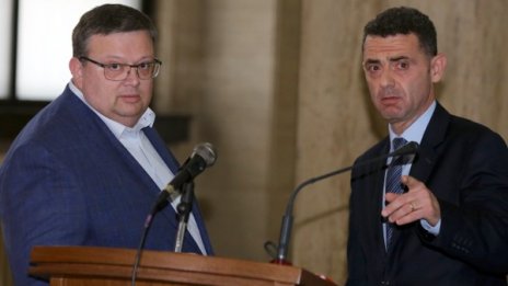 Няма избран член на ВСС от прокурорите