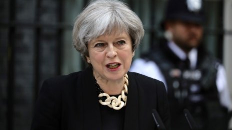 Тереза Мей призова за реформи и строги наказания за тероризъм