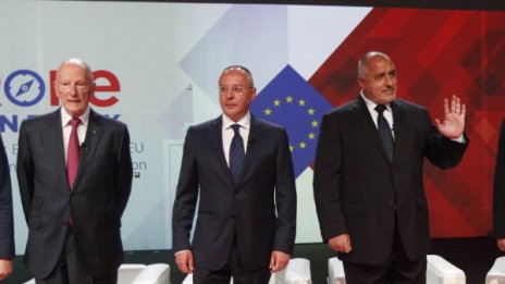 Зов от Борисов към Европа: Единна европейска армия да ни пази всички!   