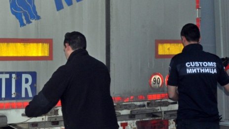 Спецакцията на ГКПП-та – срещу контрабандата от Турция 