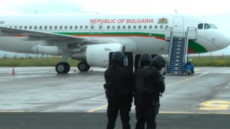 Летищата ни - с повече полиция през лятото 