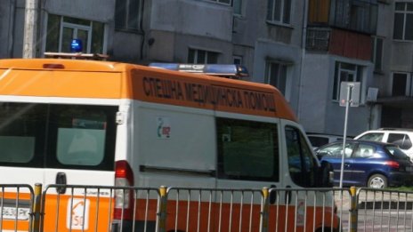 Мъж с мотопед загина при катастрофа в Русе