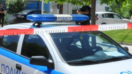 Задържаха мъж на "Подуяне", стрелял с газов пистолет