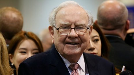 Обяд с милиардера Уорън Бъфет? Може, за $2,6 млн.