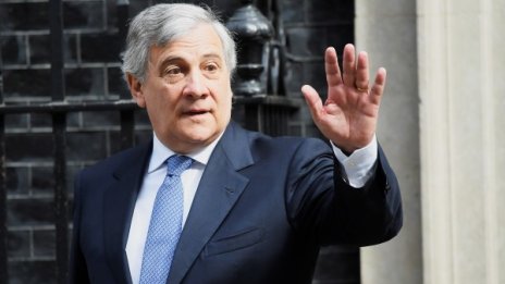 Таяни: Сезонът на популизма в Европа е към края си