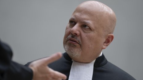 Главният прокурор на МНС е отстранен от длъжност заради сексуално посегателство