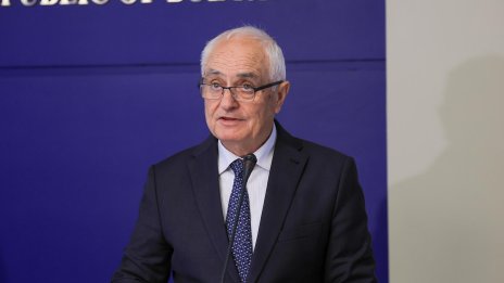 Запрянов се надява армията да има сериозно присъствие в бюджета догодина