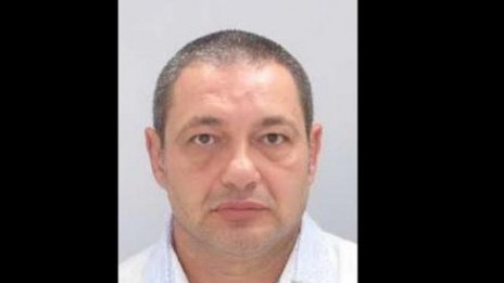 Черния Роди сгащен в Доминиканската република