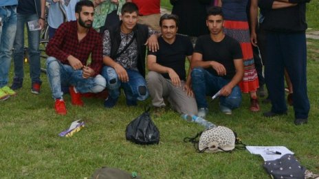 България е приела още 18 бежанци от Гърция