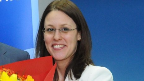 Моника Панайотова е вторият заместник на Павлова