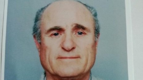 Издирват 77-годишен в Бургас. Виждали ли сте го?