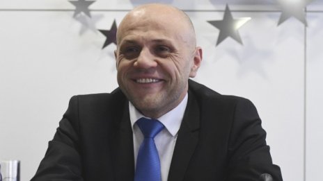 Дончев доволен: Работата по оперативните програми спори!