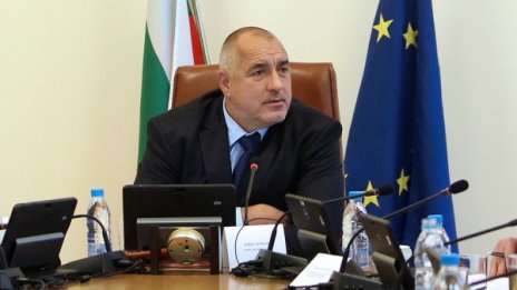 Оперираха Борисов, пак заради менискус