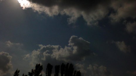 И днес остава облачно, следобед може да прегърми