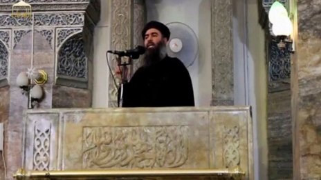 Абу Бакр ал Багдади – вероятно жив, но дали е начело на ИД?