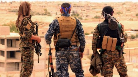 САЩ свалиха сирийски боен самолет
