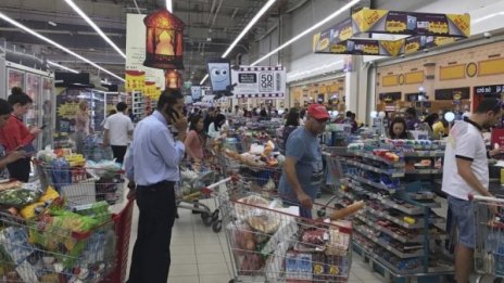Магазините в Катар – пълни с турски стоки