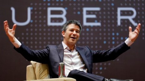 Травис Каланик – изпълнителният директор на Uber, хвърли оставка 
