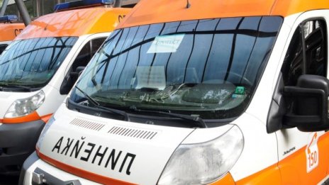 Работници пострадаха при трудова злополука в Севлиево 
