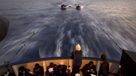 ООН: Над 2000 мигранти загинали в Средиземно море