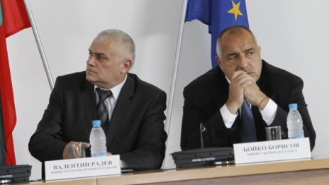 Още за заплати в МВР? Основателно, но невъзможно