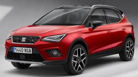 SEAT с нов кросоувър, представя го във Франкфурт