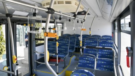 Още автобуси в София през лятото, експресни до Витоша