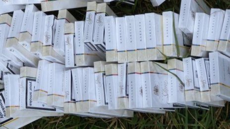 Полицаи иззеха над 11 000 къса цигари без бандерол в Мездра