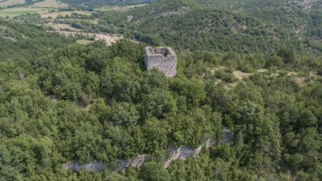 НИМ започва спасителни разкопки в крепост край Ивайловград