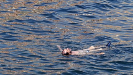 Изпращаме работната седмица с температури от над 36&deg;C