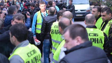 И пак от МВР: Заплатите не се увеличават – протестите остават!