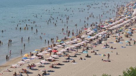 Юли: Слънце ще пече, горещо ще е, само за море