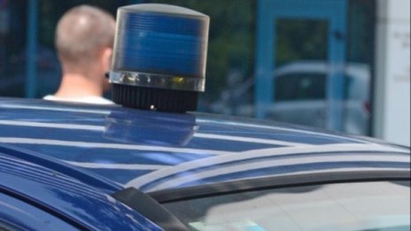 Спецакция в центъра на София, душат за мигранти