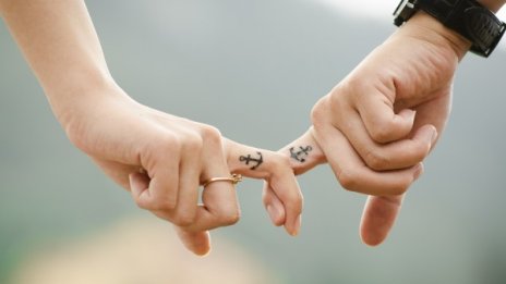 7 неща, които правят щастливите двойки 