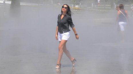 Опасни горещини: Температурите ще стигнат 41 градуса