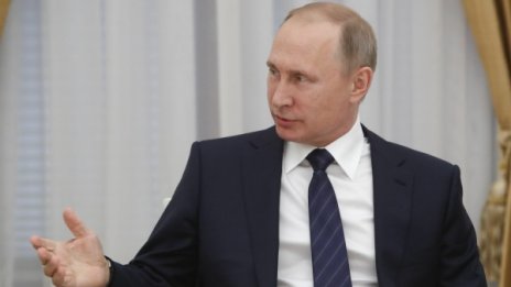 Путин удължи руските контрасанкции до края на 2018 г.