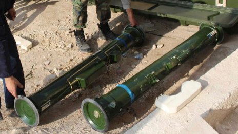 Сензационна кражба на оръжие от военен склад в Португалия